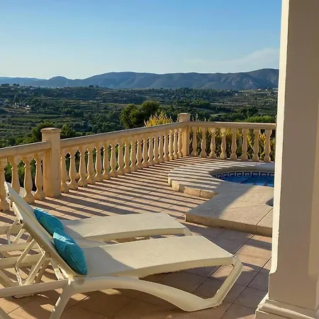 Sunny Hills - Garnier Βίλα *